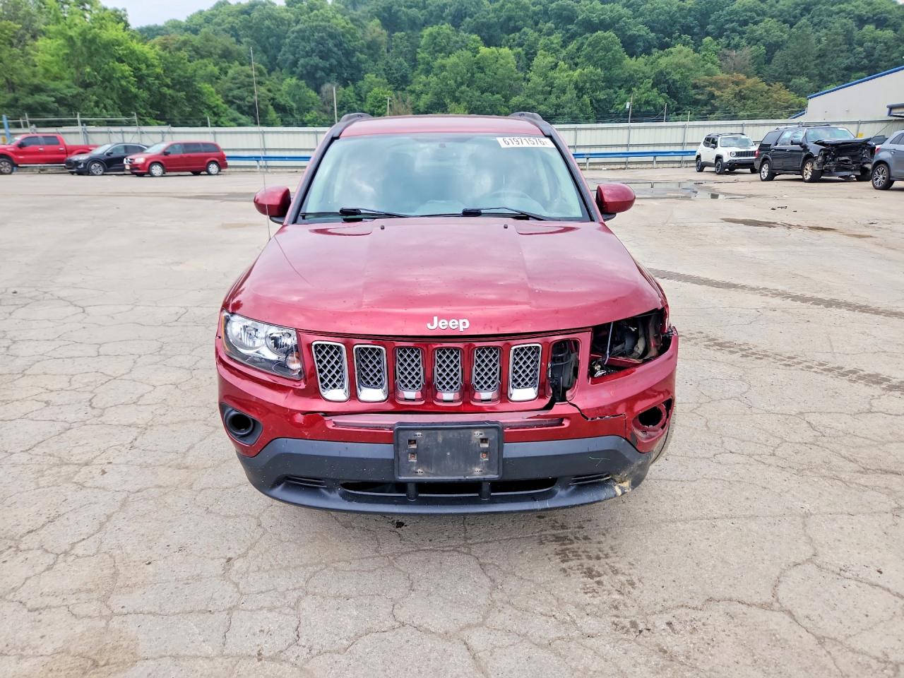 2014 JEEP COMPASS