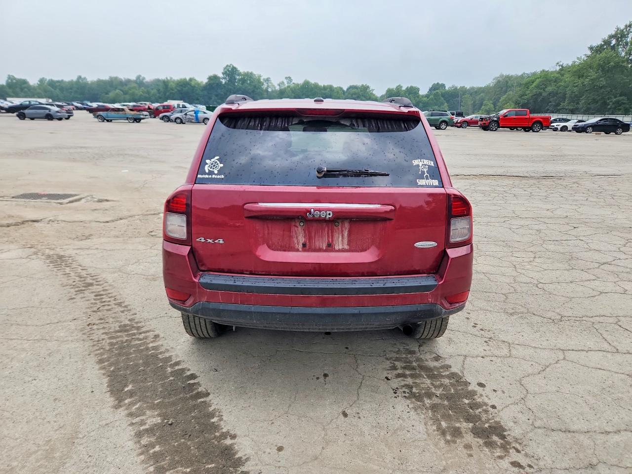 2014 JEEP COMPASS