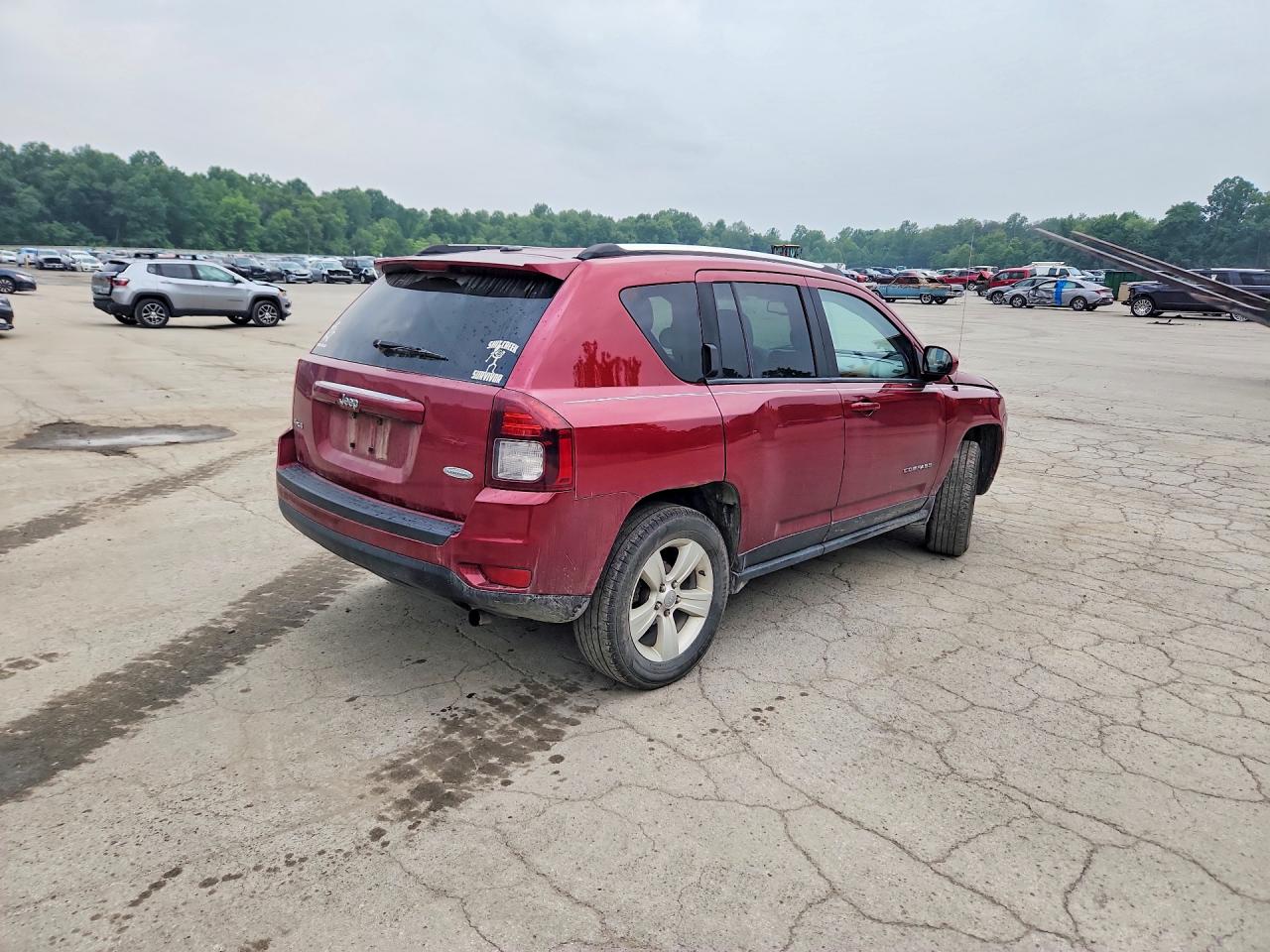 2014 JEEP COMPASS