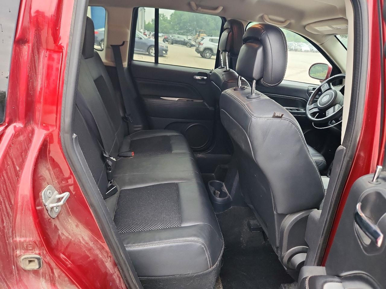 2014 JEEP COMPASS