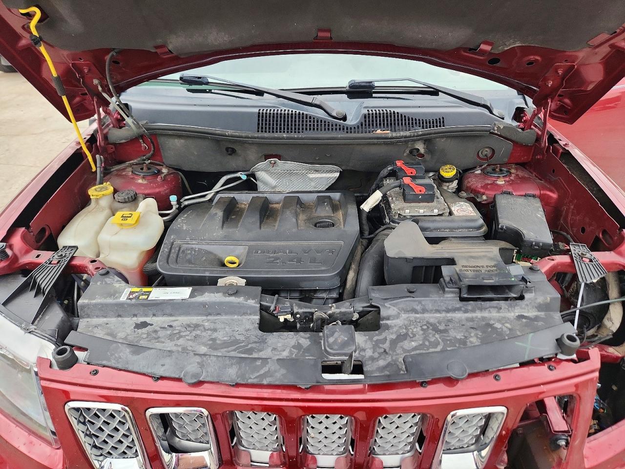 2014 JEEP COMPASS