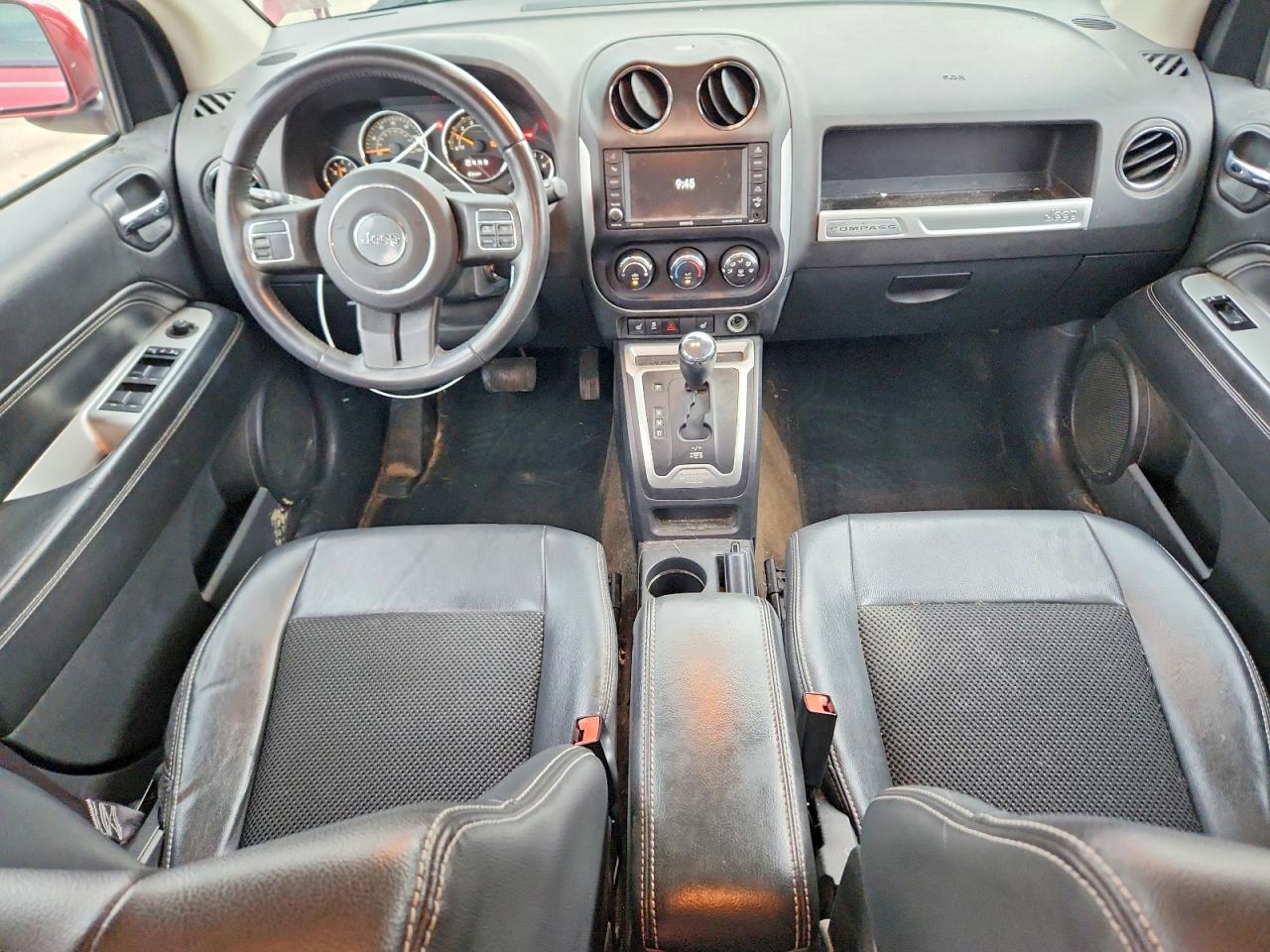2014 JEEP COMPASS