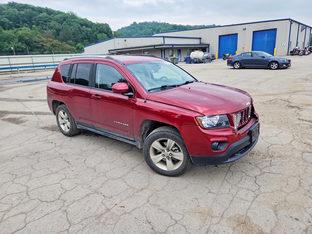 2014 JEEP COMPASS