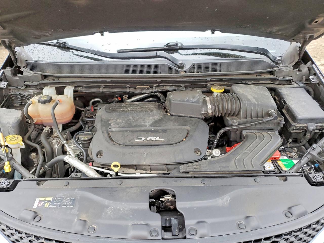 2017 CHRYSLER PACIFICA