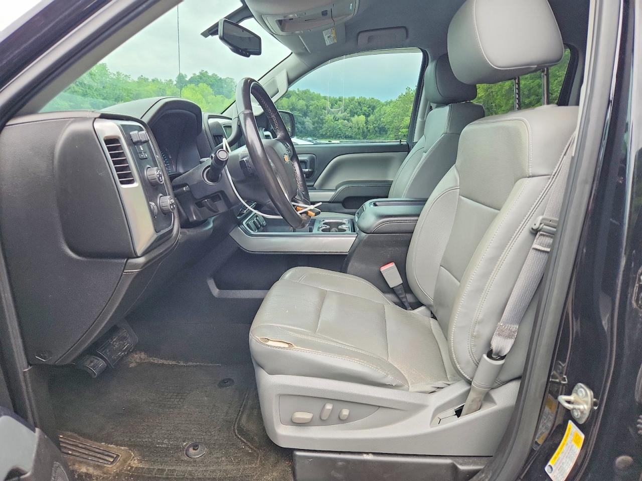 2015 CHEVROLET SILVERADO