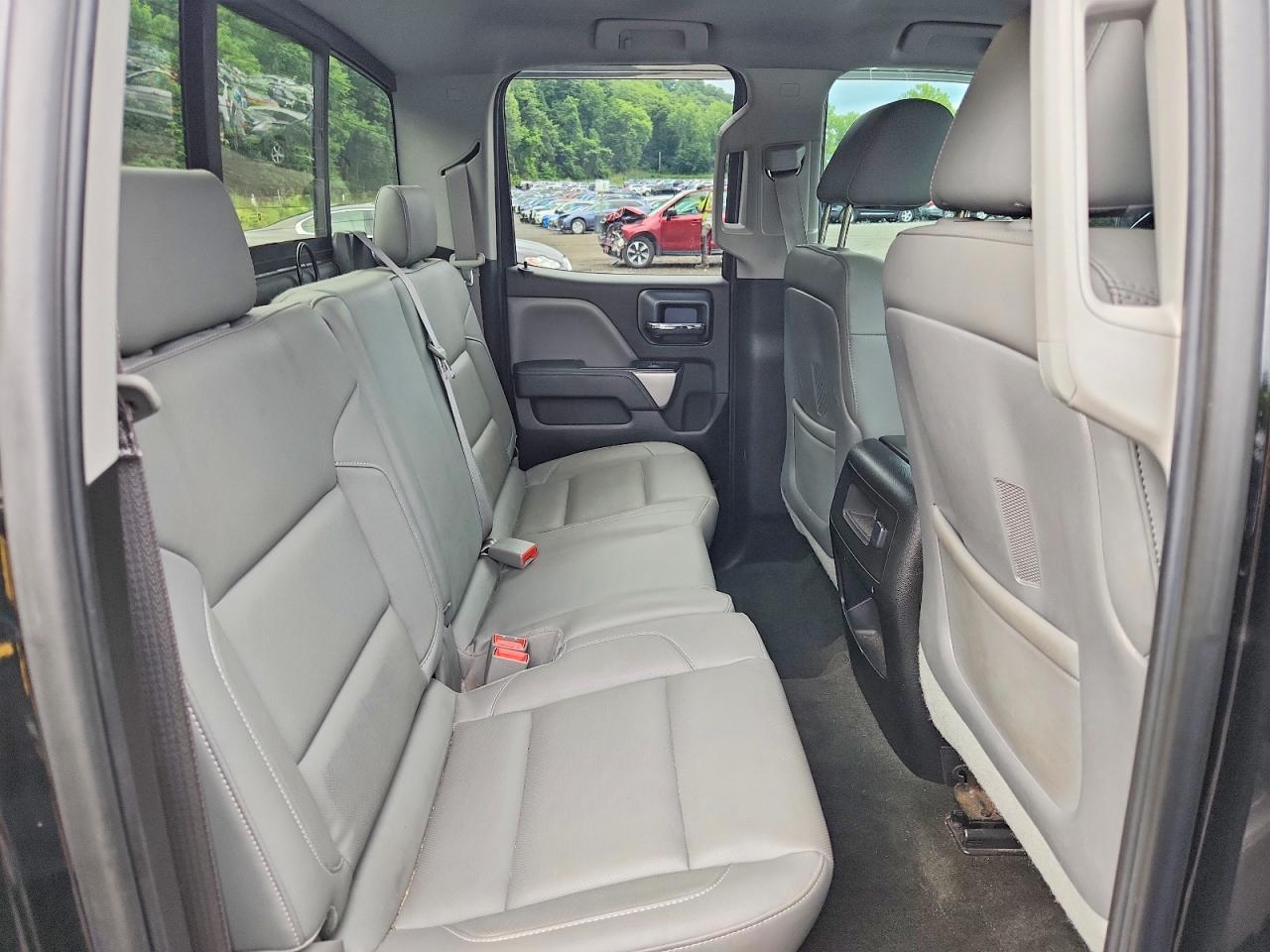 2015 CHEVROLET SILVERADO