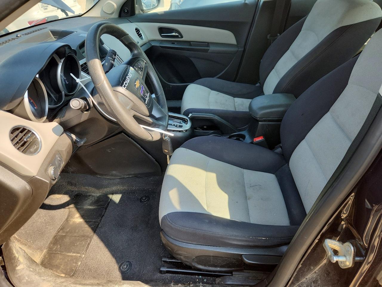 2014 CHEVROLET CRUZE