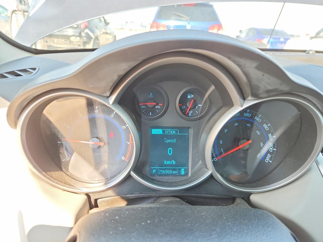 2014 CHEVROLET CRUZE
