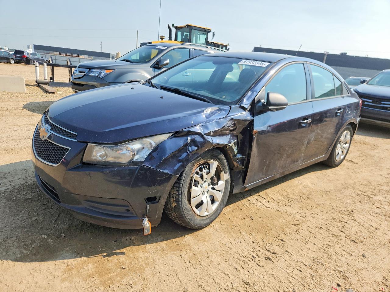 2014 CHEVROLET CRUZE