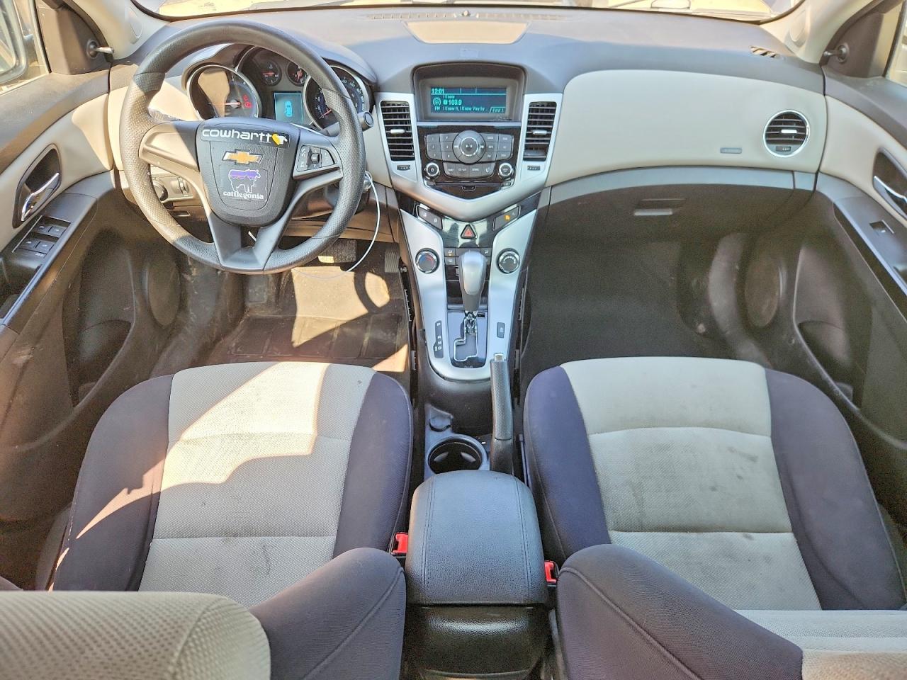 2014 CHEVROLET CRUZE