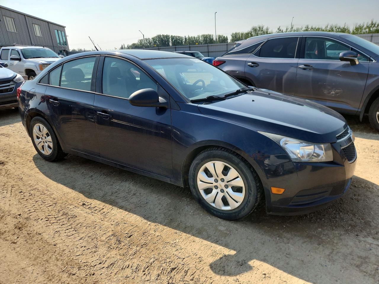 2014 CHEVROLET CRUZE