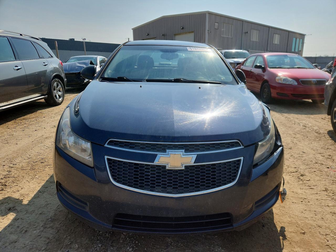 2014 CHEVROLET CRUZE
