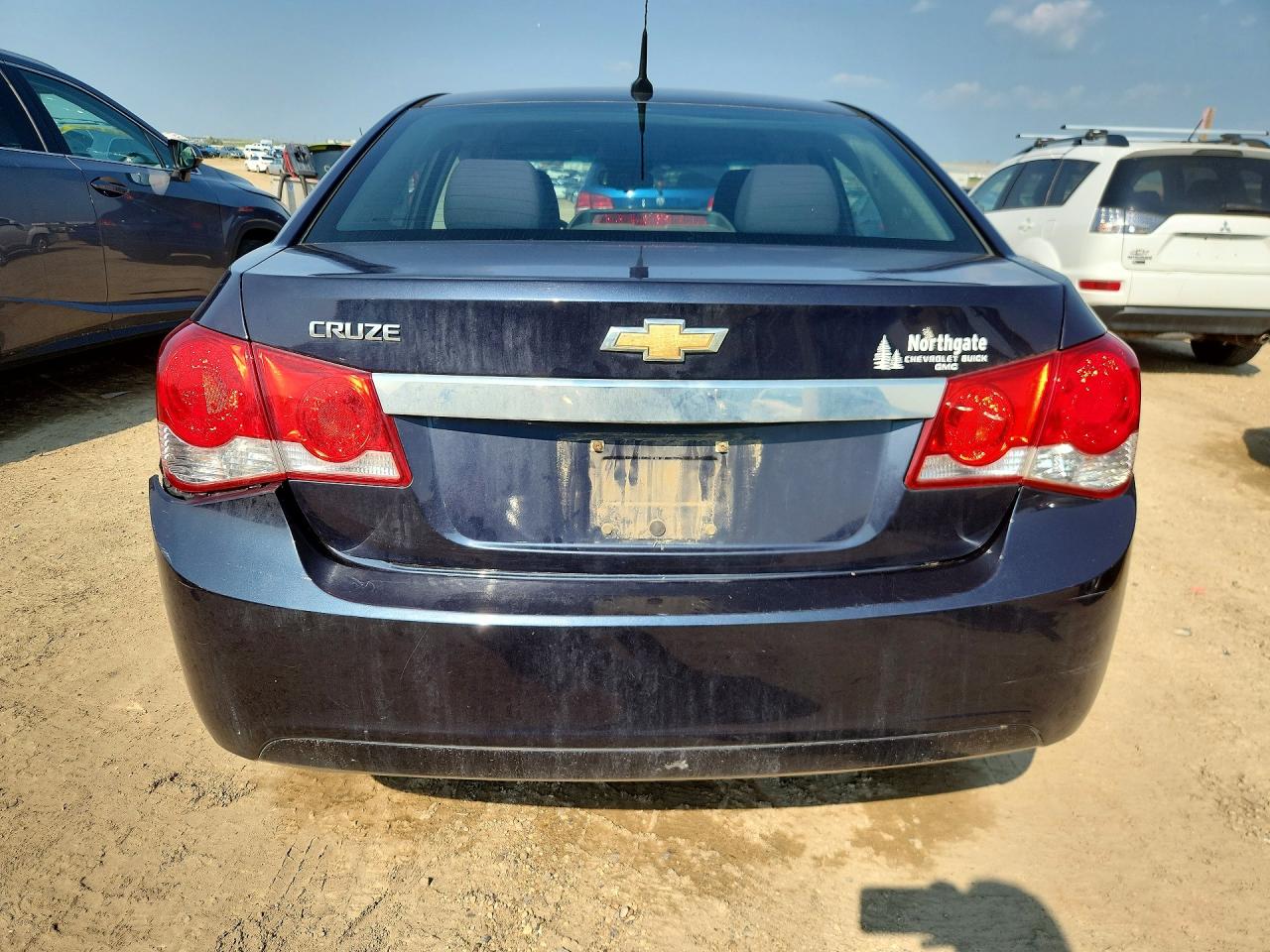 2014 CHEVROLET CRUZE