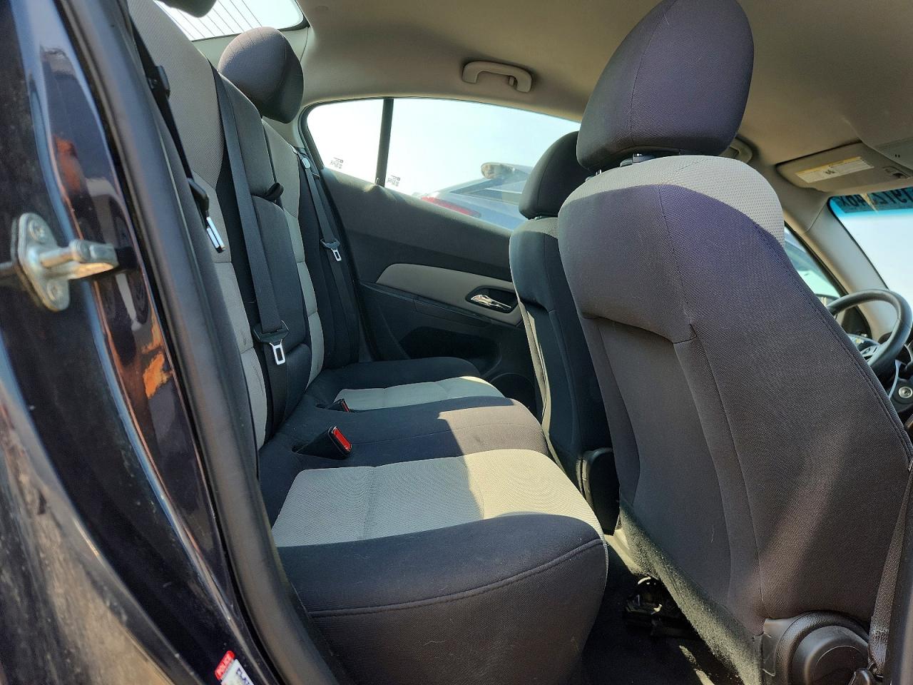 2014 CHEVROLET CRUZE