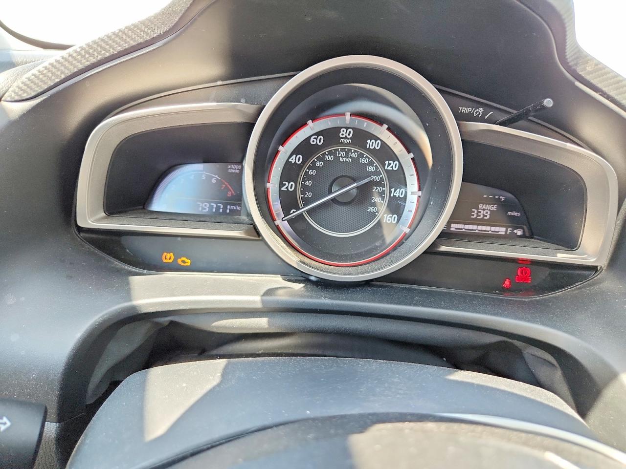 2016 MAZDA 3