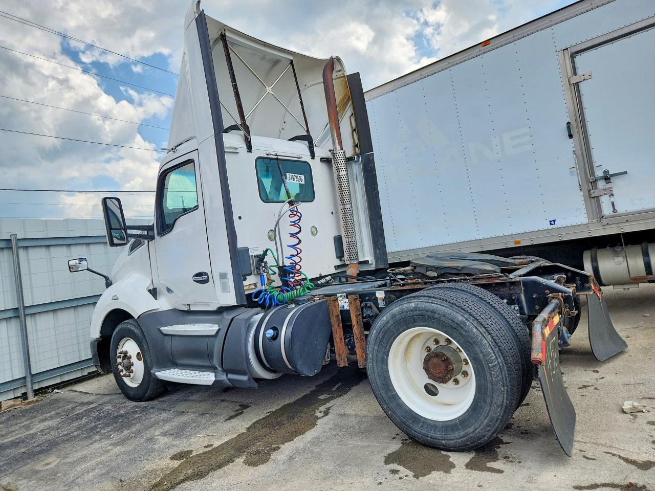 2016 KENWORTH ALL OTHER