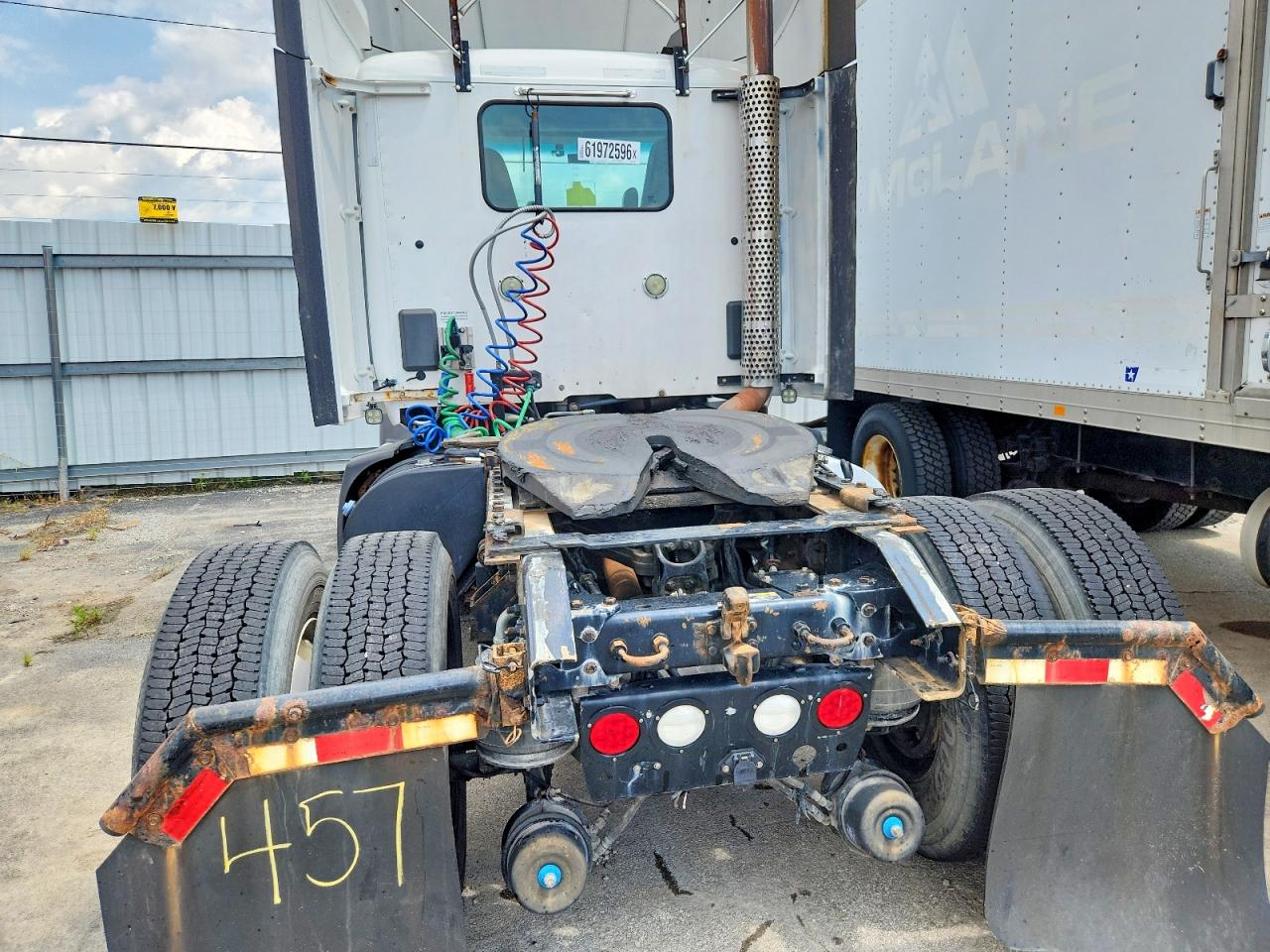 2016 KENWORTH ALL OTHER