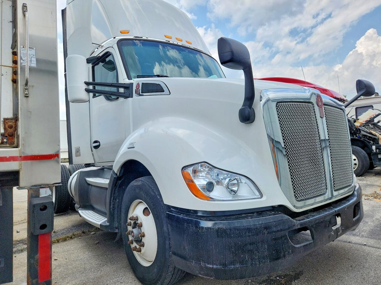 2016 KENWORTH ALL OTHER