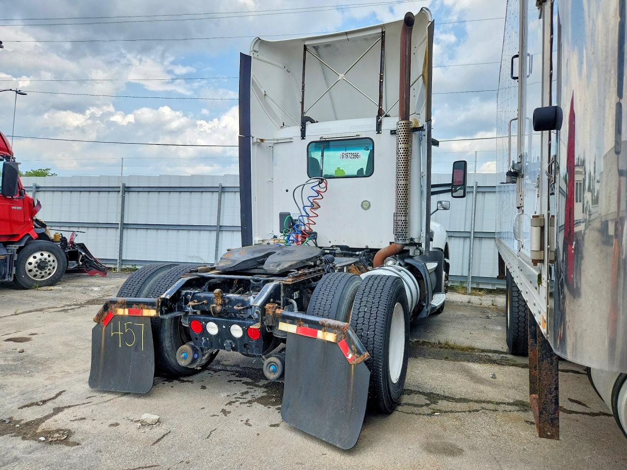 2016 KENWORTH ALL OTHER