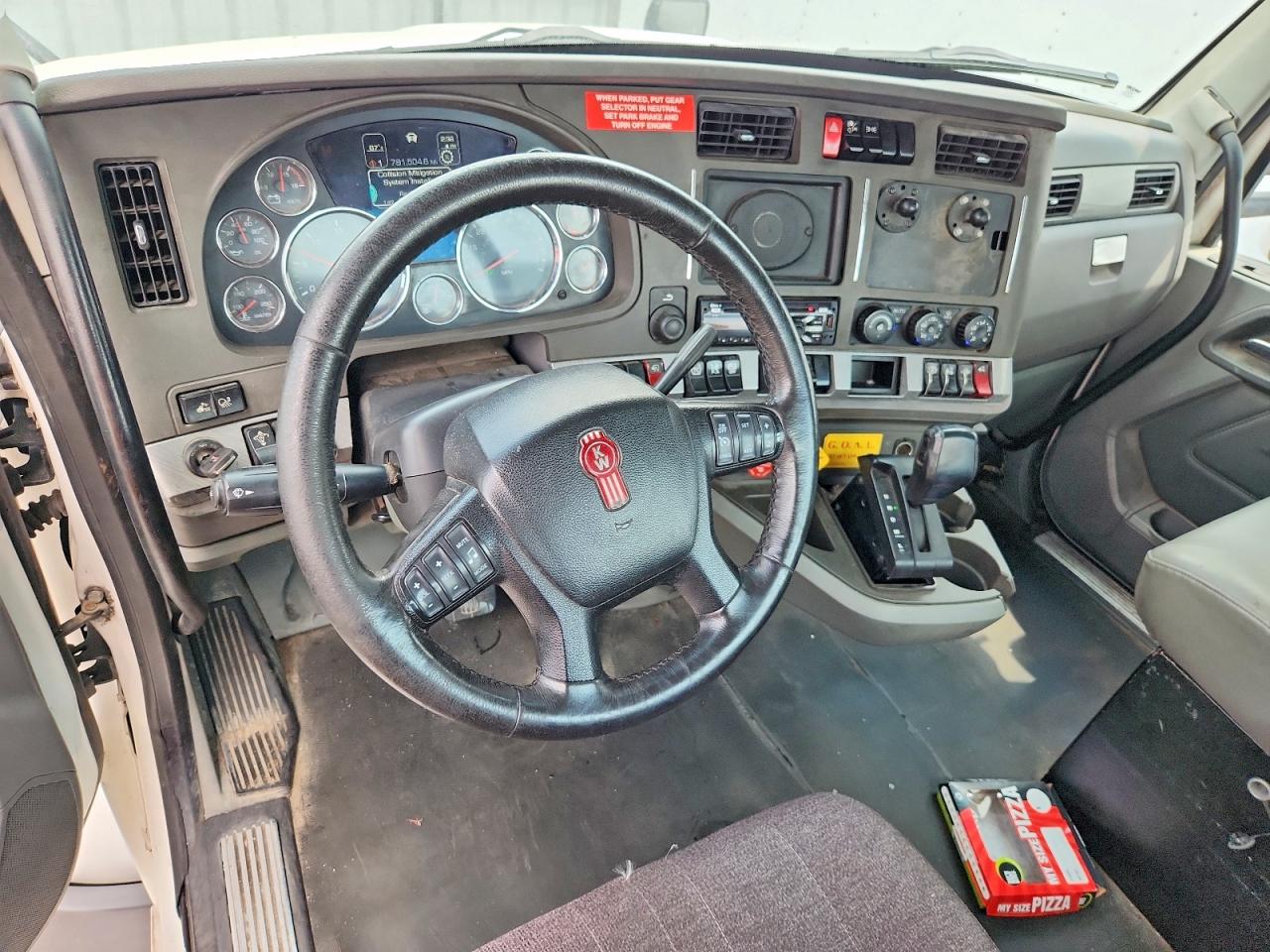 2016 KENWORTH ALL OTHER