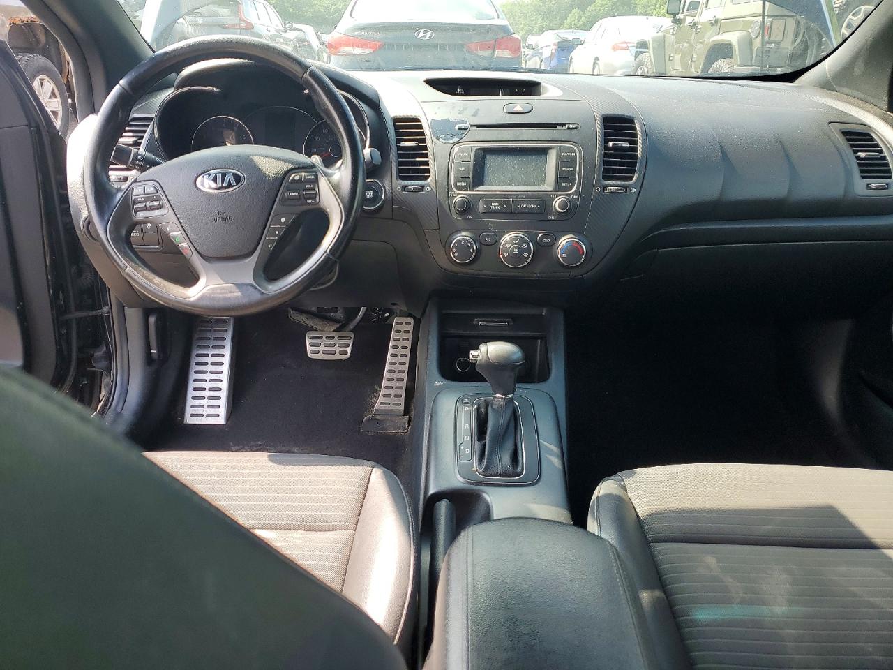 2016 KIA FORTE