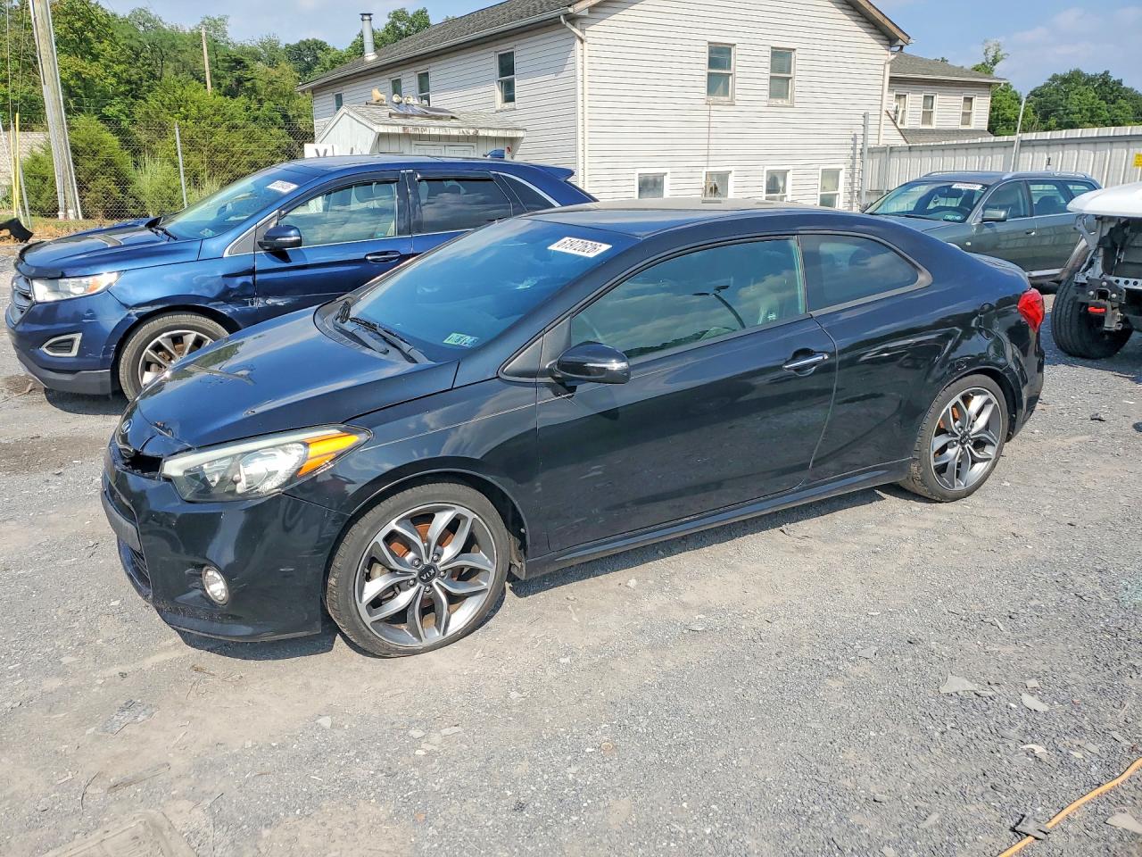 2016 KIA FORTE
