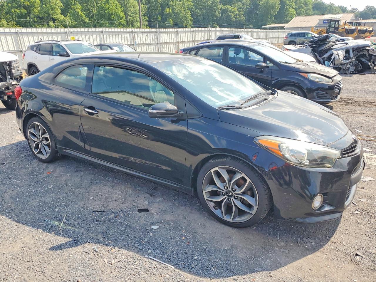 2016 KIA FORTE