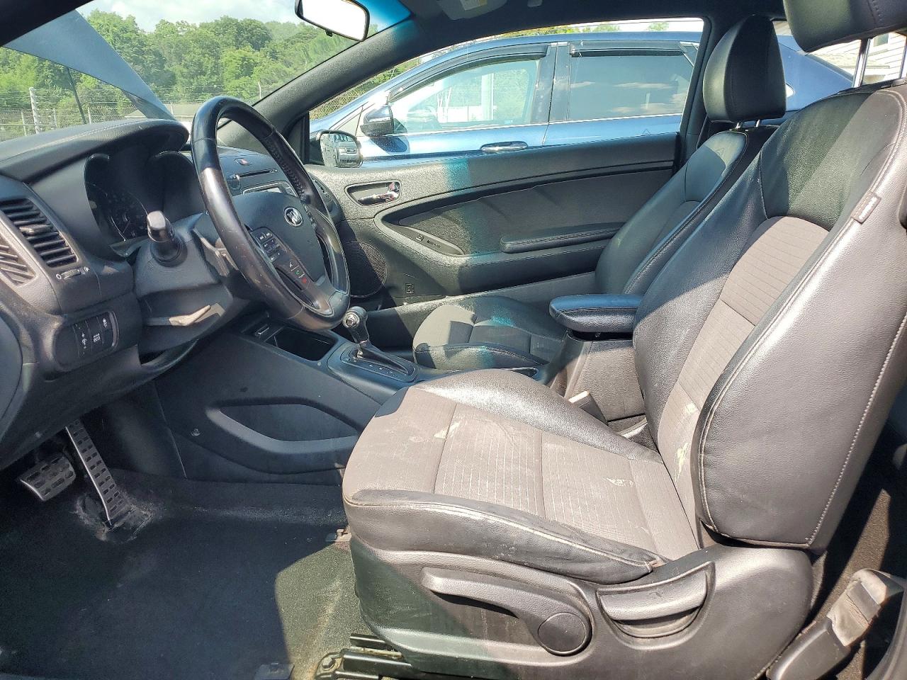 2016 KIA FORTE
