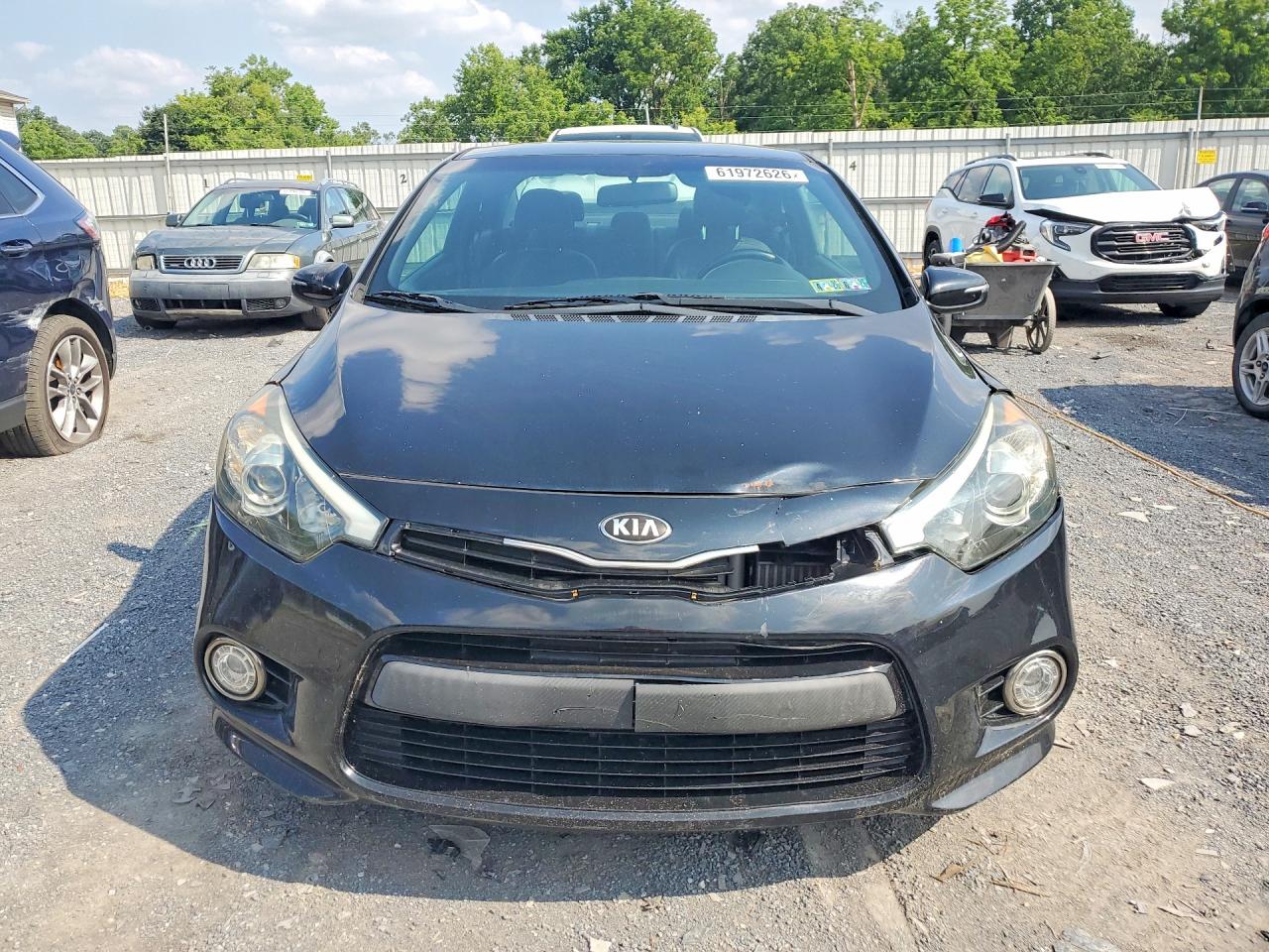 2016 KIA FORTE