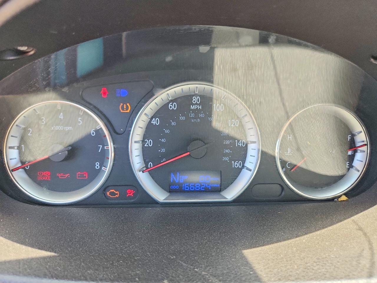 2009 HYUNDAI SONATA