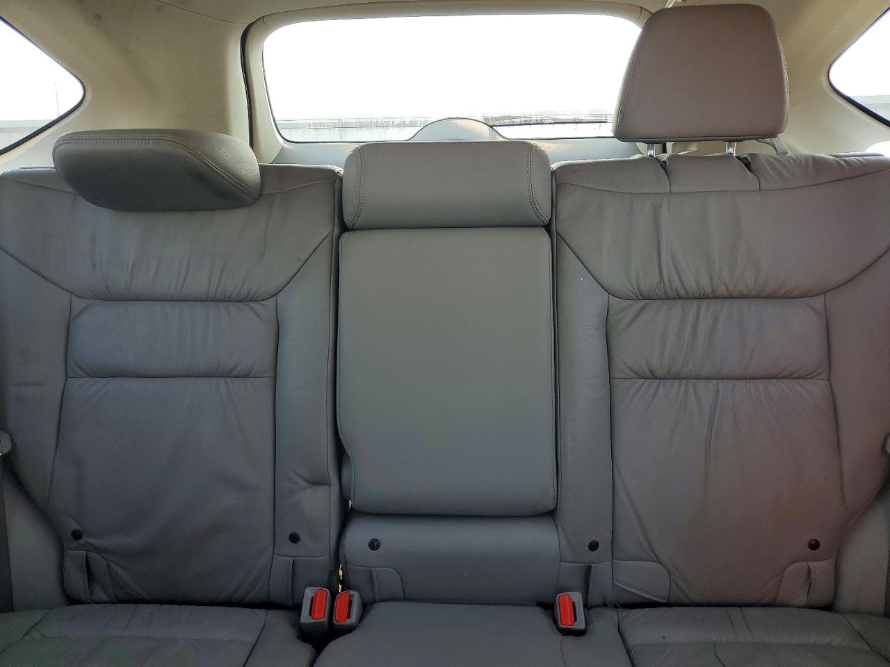2013 HONDA CRV