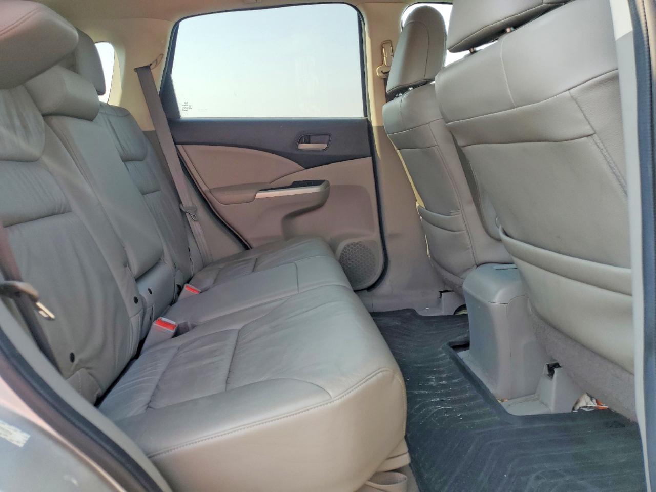 2013 HONDA CRV
