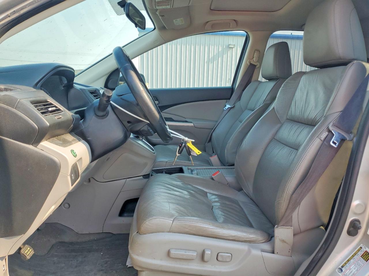 2013 HONDA CRV