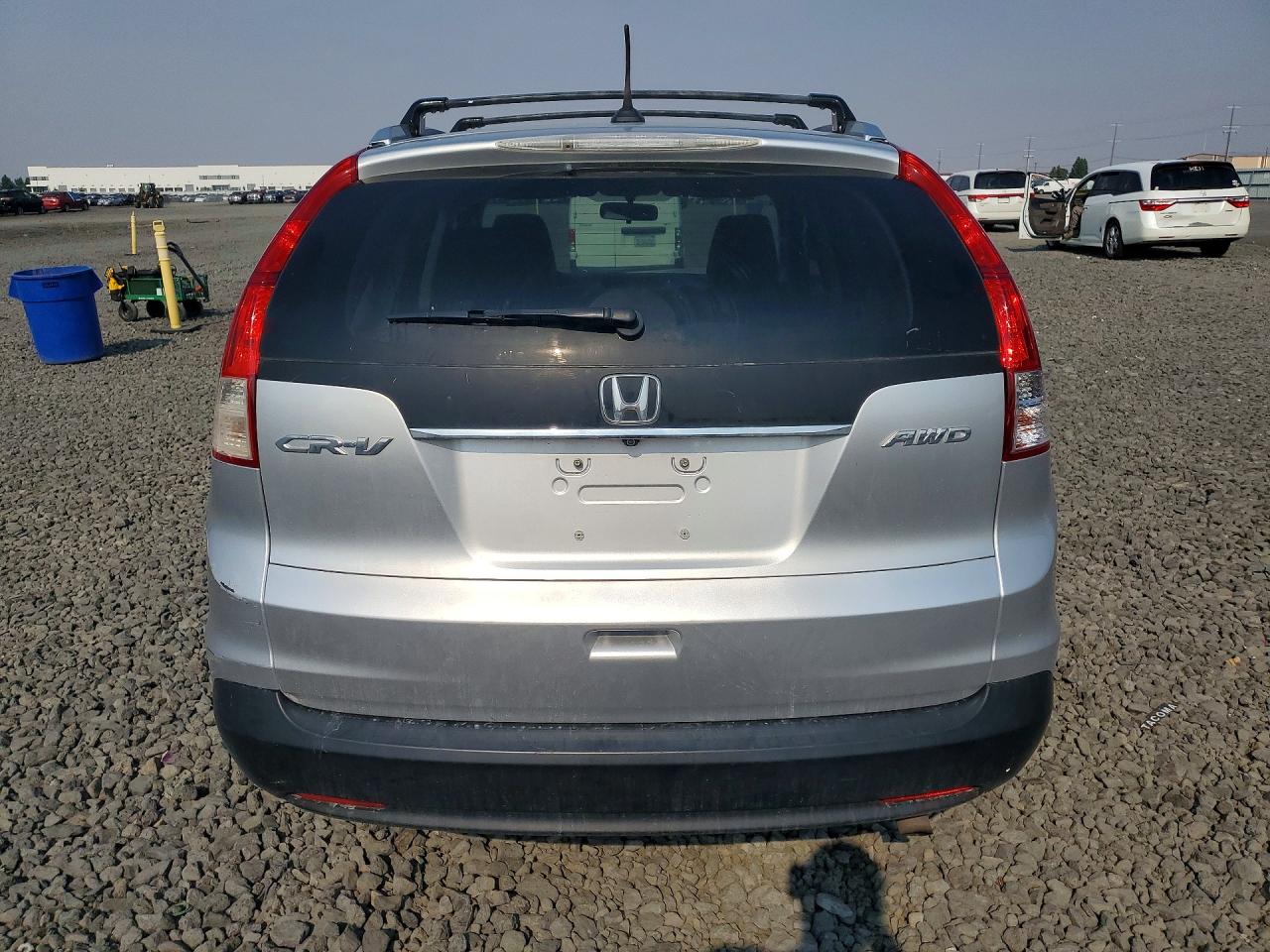 2013 HONDA CRV