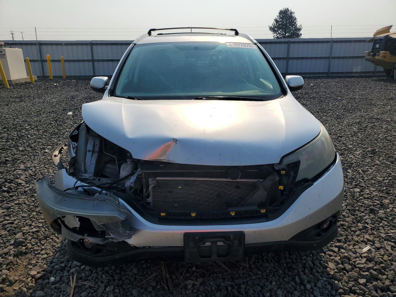 2013 HONDA CRV