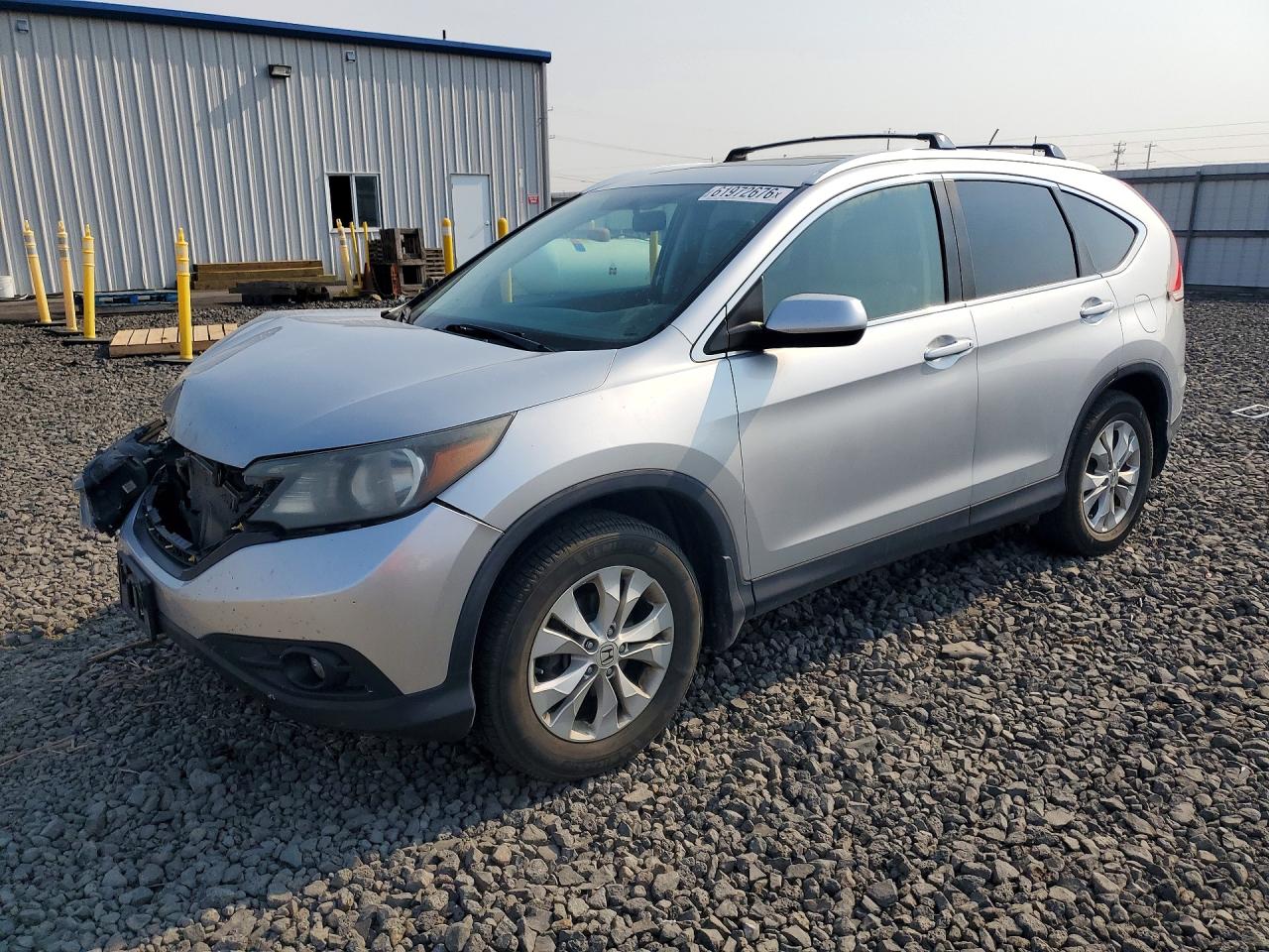 2013 HONDA CRV