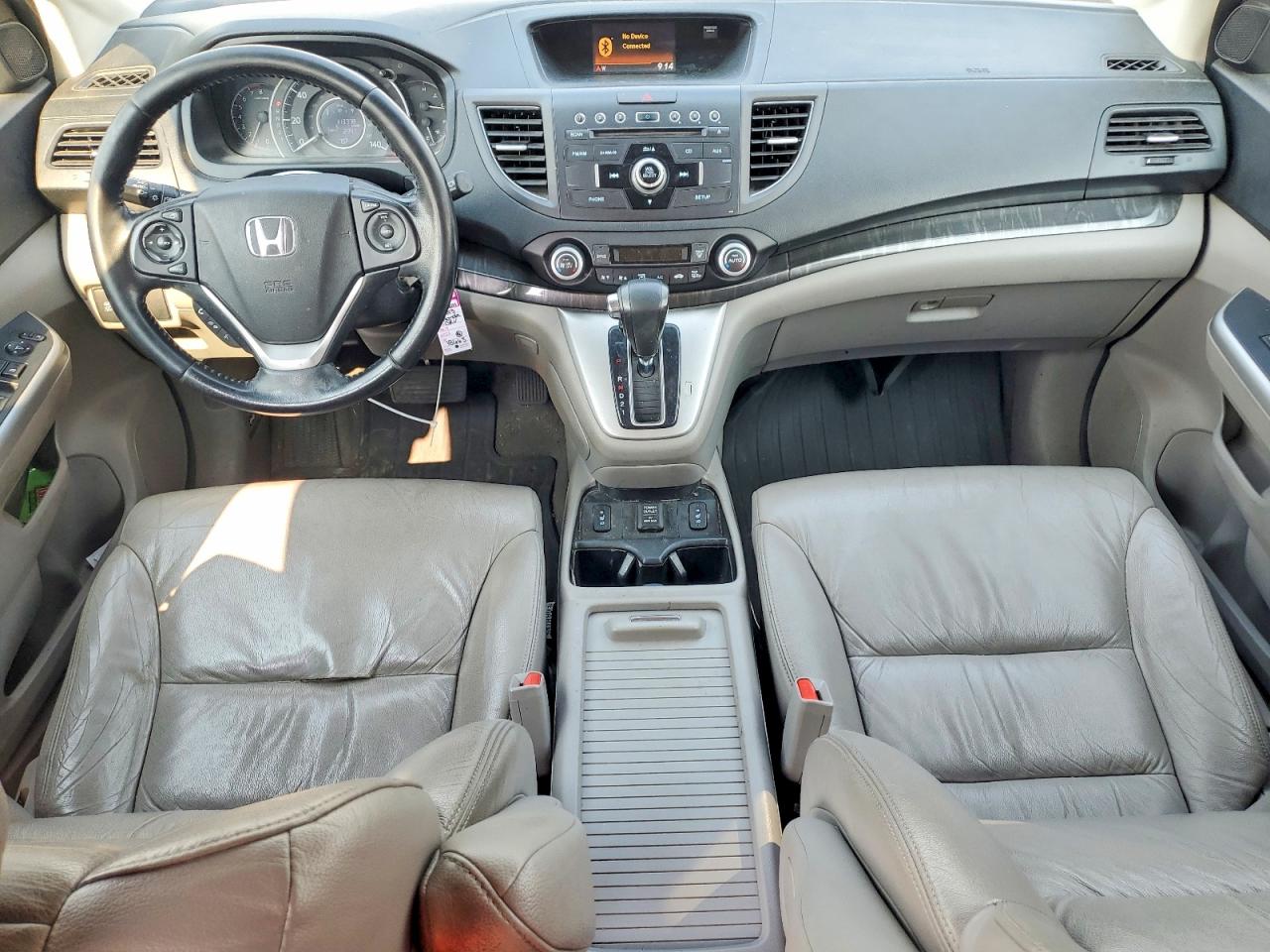 2013 HONDA CRV