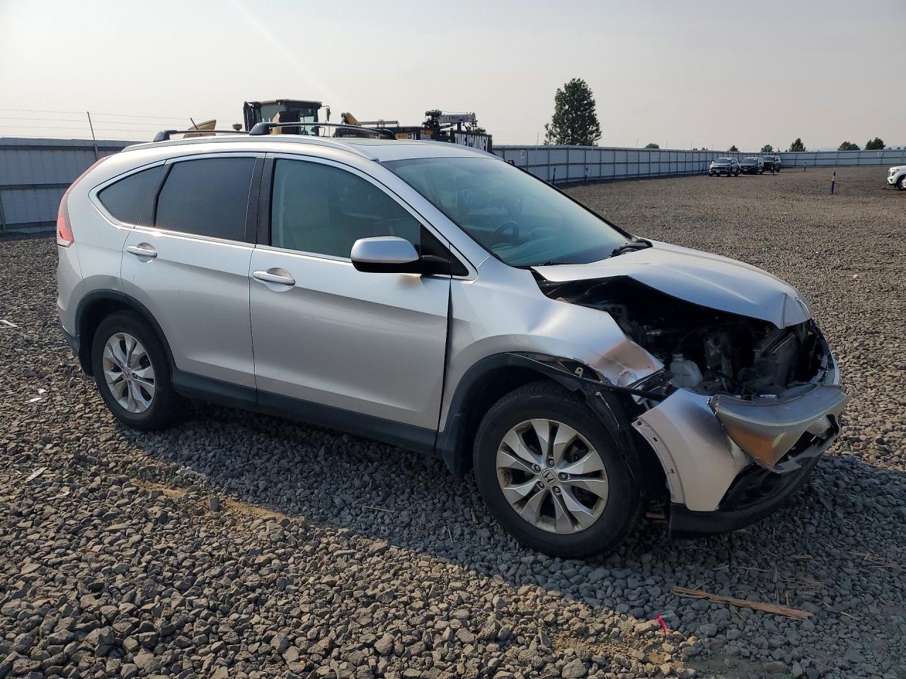 2013 HONDA CRV