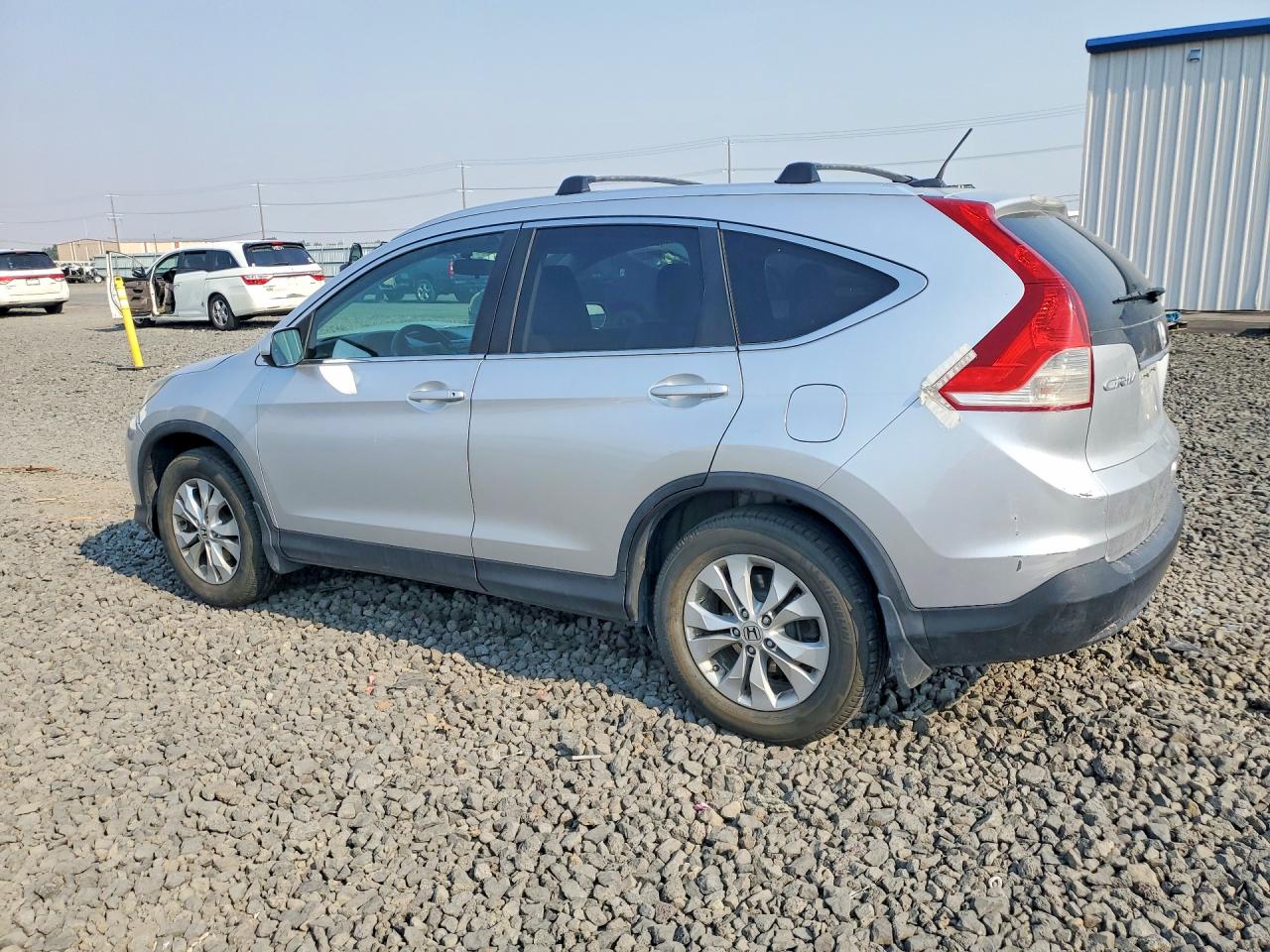 2013 HONDA CRV