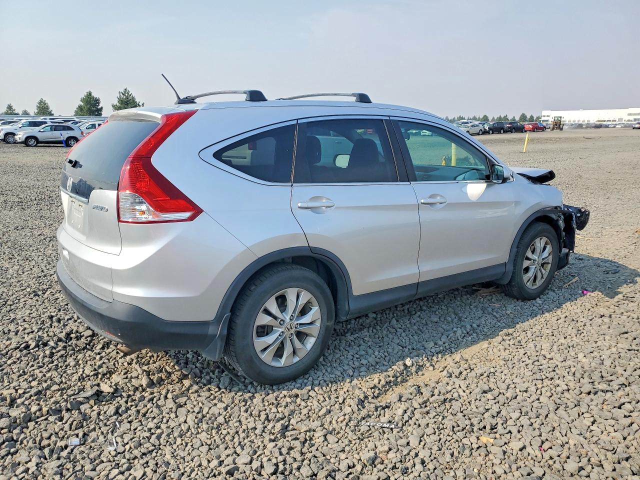 2013 HONDA CRV