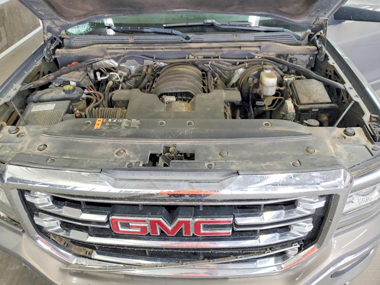 2017 GMC SIERRA