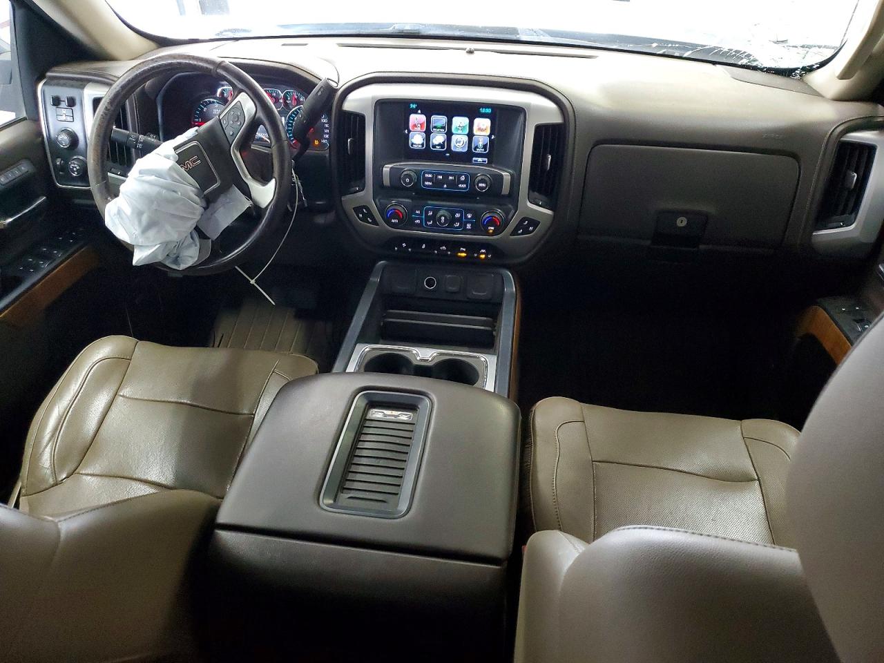 2017 GMC SIERRA