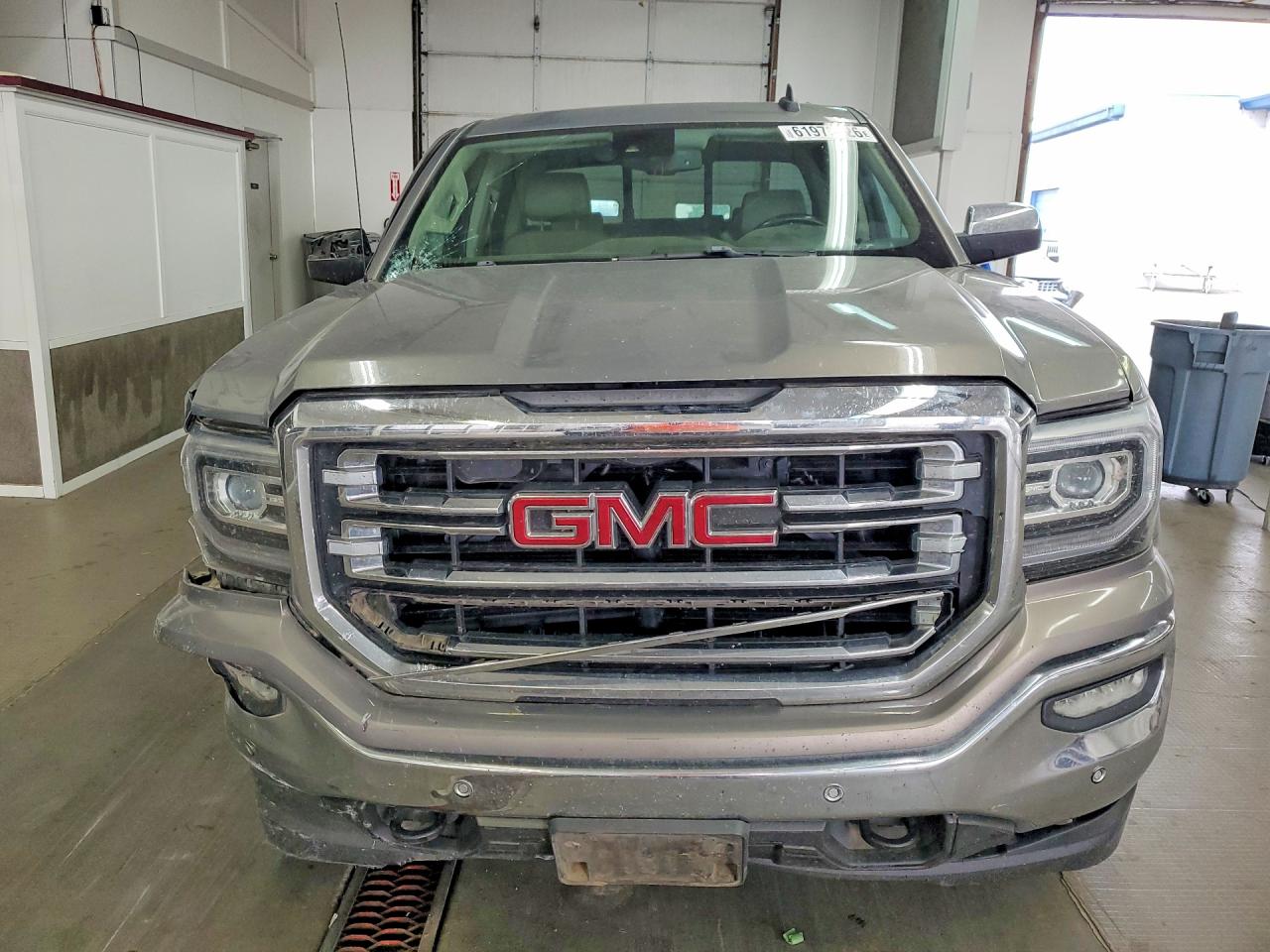 2017 GMC SIERRA