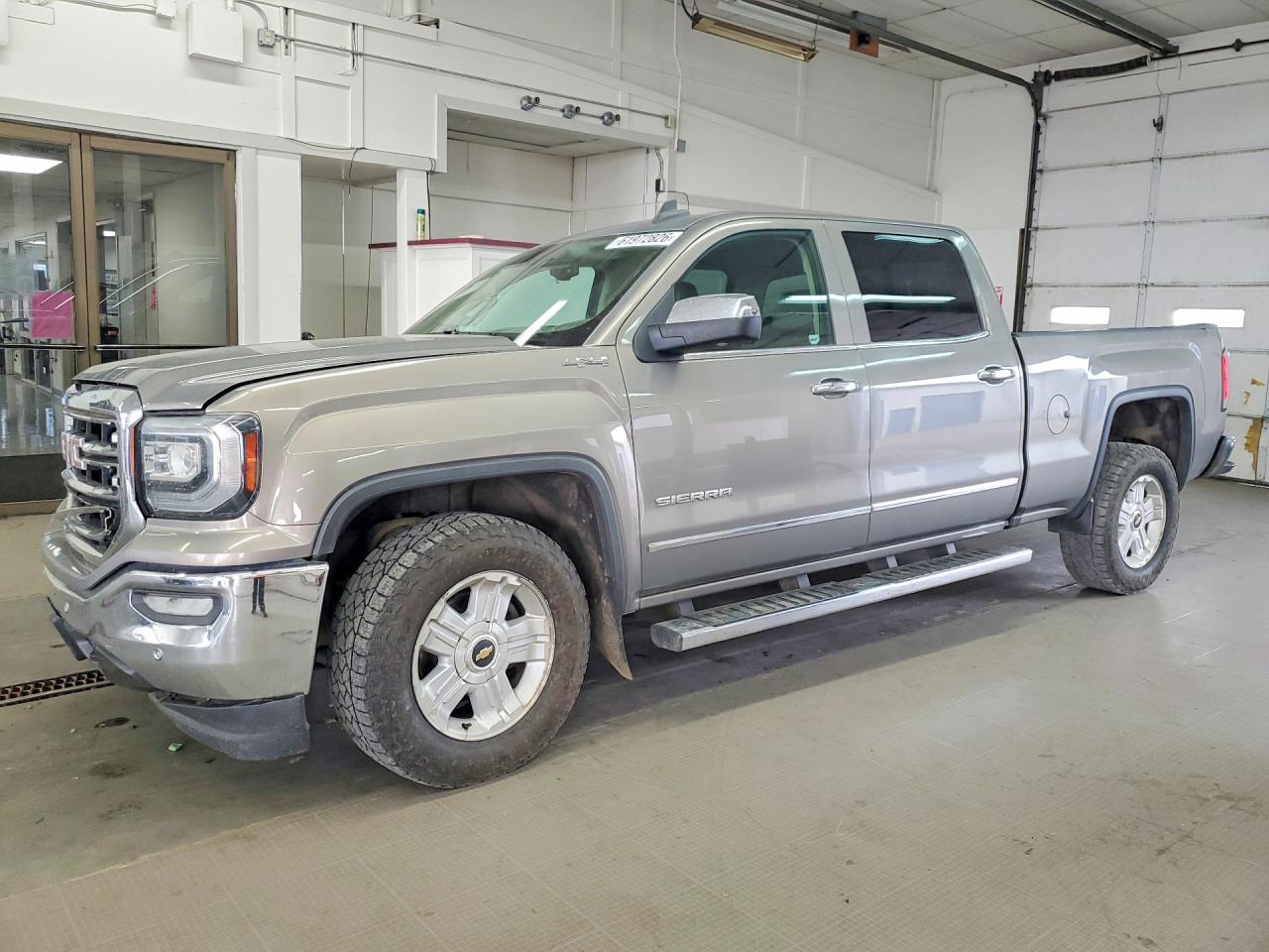 2017 GMC SIERRA