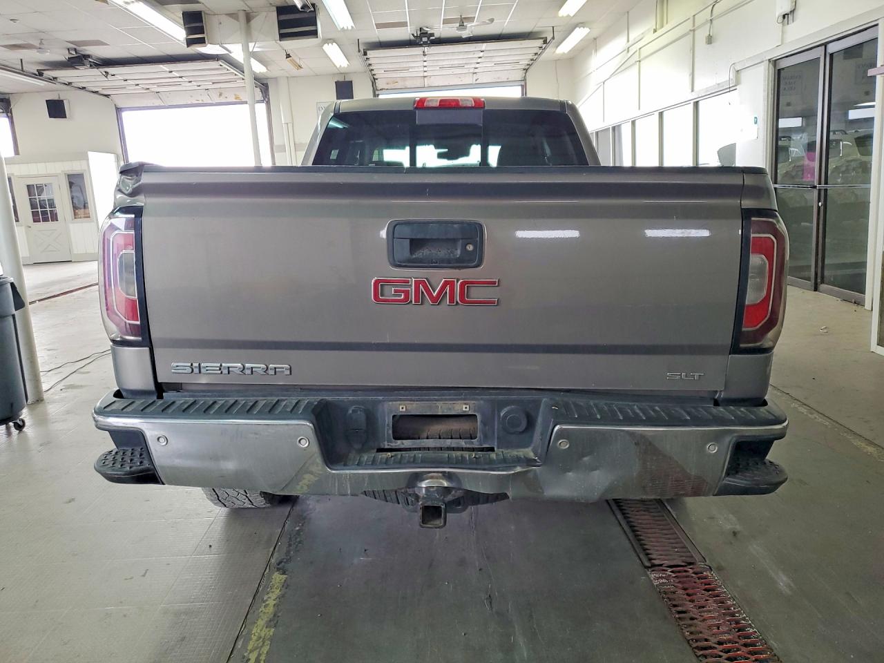 2017 GMC SIERRA
