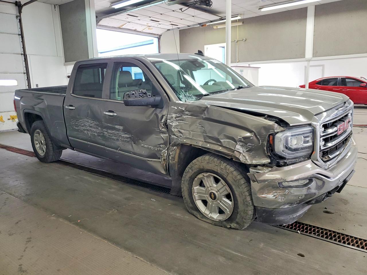 2017 GMC SIERRA