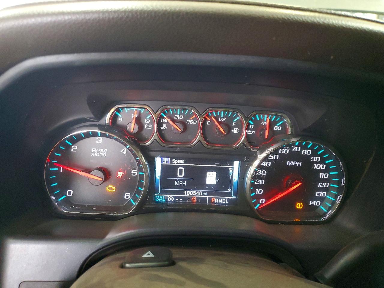 2017 GMC SIERRA