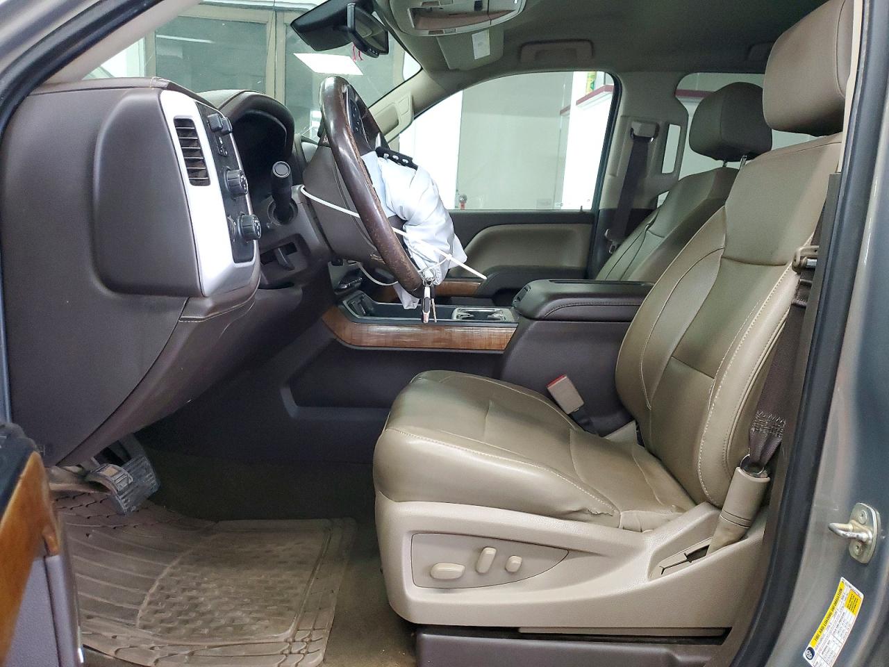 2017 GMC SIERRA