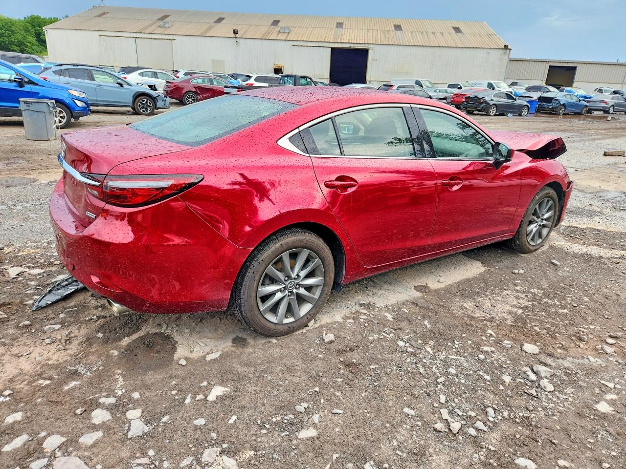 2018 MAZDA 6