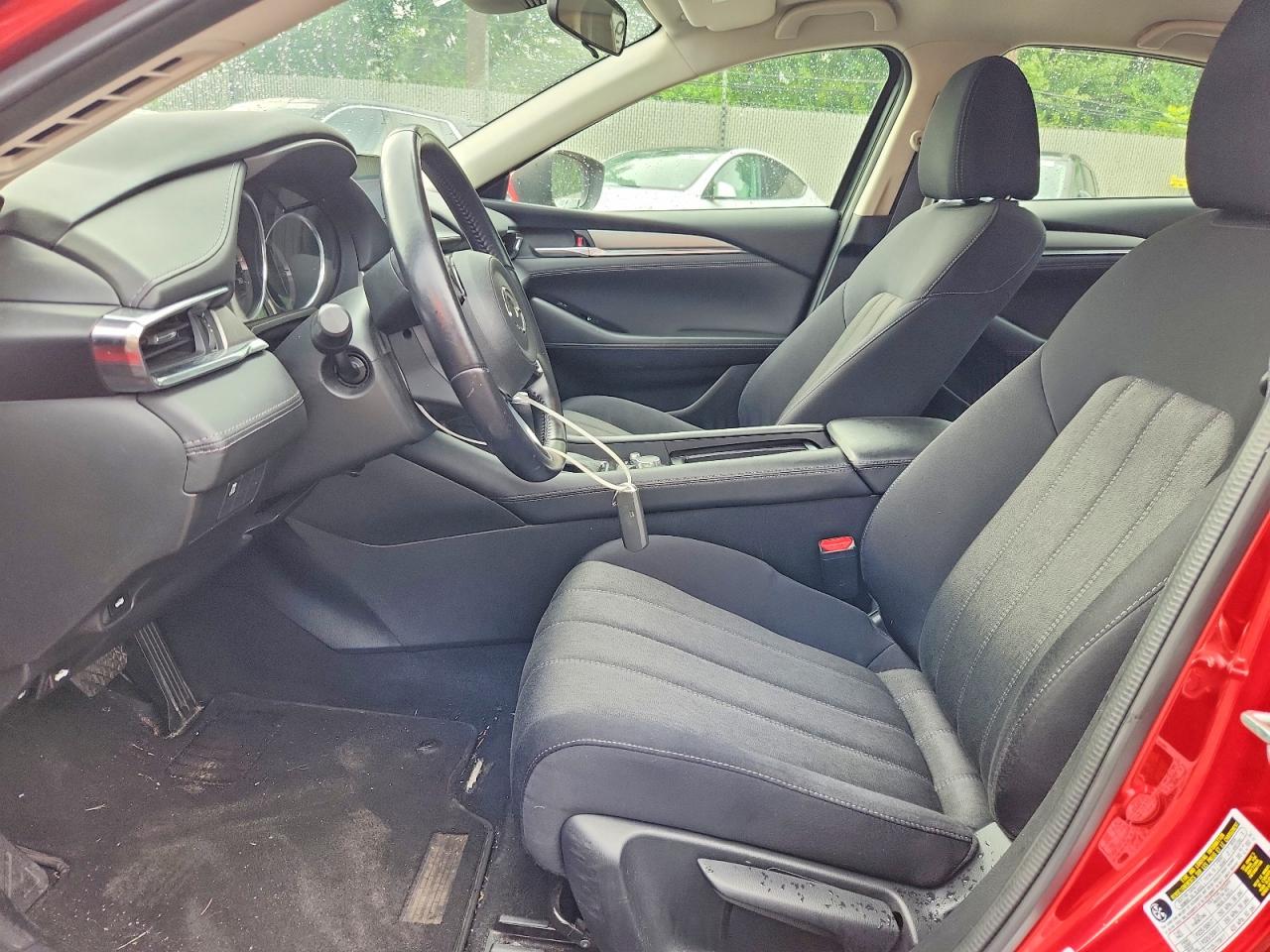 2018 MAZDA 6
